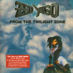 ...From The Twilight Zone cover