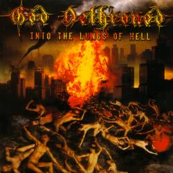 Into The Lungs Of Hell cover
