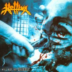 Will Not Go Quietly cover
