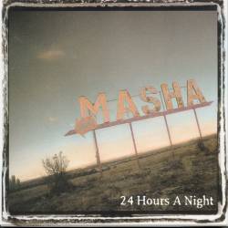 24 Hours A Night cover