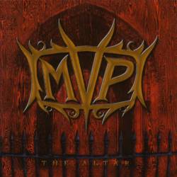The Altar cover
