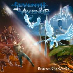 Between The Worlds cover