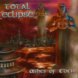 Ashes Of Eden cover