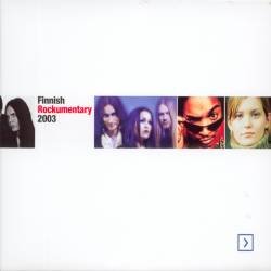 Finnish Rockumentary 2003 cover