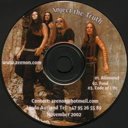 Inject The Truth cover