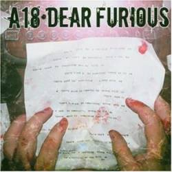 Dear Furious cover