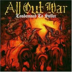 Condemned To Suffer cover