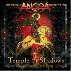 Temple Of Shadows cover