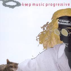Keep Music Progressive cover