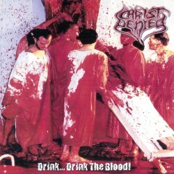 Drink, Drink The Blood! cover