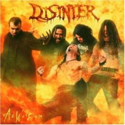 As We Burn cover