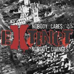 Nobody Cares, Nobody Changes cover