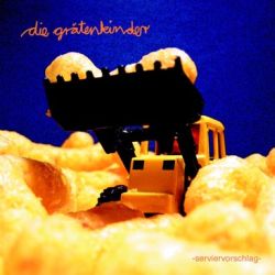 Serviervorschlag cover