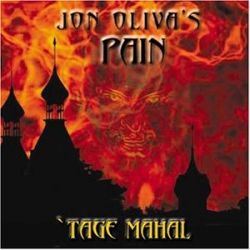 Tage Mahal cover
