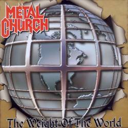 The Weight Of The World cover