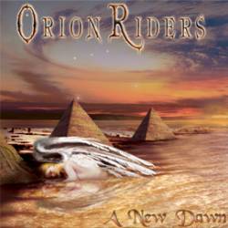 A New Dawn cover