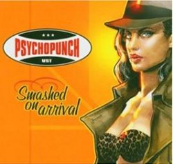 Smashed On Arrival cover