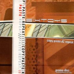 Copy, Paste & Repeat cover