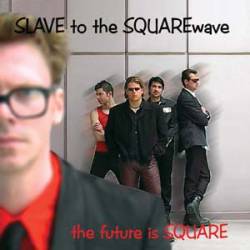 The Future Is Square cover