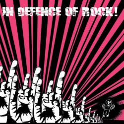 In Defence Of Rock cover