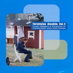 Tervetuloa Kioskiin Vol. 2 cover