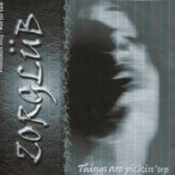 Things Are Pickin' Up cover