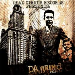 Da Grind Split-CD cover