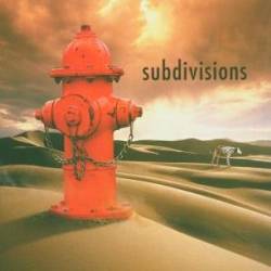 Subdivisions: A Tribute cover