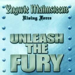 Unleash The Fury cover