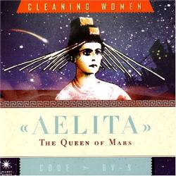Aelita – The Queen Of Mars cover