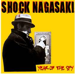 Year Of The Spy cover