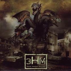Three Headed Monster cover