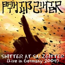 Shitter At Salzgitter cover