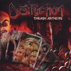 Thrash Anthems cover