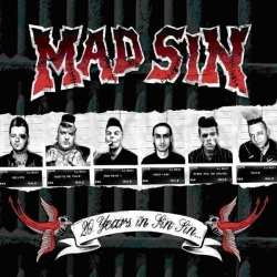 20 Years In Sin Sin cover
