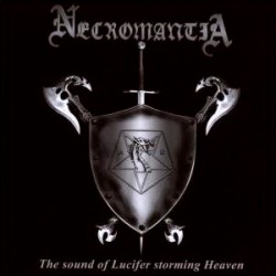 The Sound Of Lucifer Storming Heaven cover