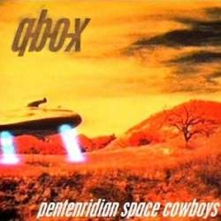 Pentenridian Space Cowboys cover