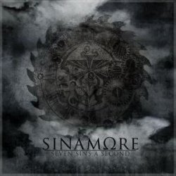 Seven Sins A Second cover