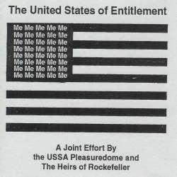 The United States Of Entitlement cover