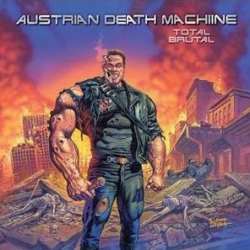 Total Brutal cover