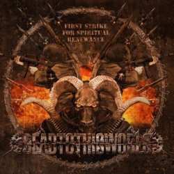First Strike For Spiritual Renewance cover