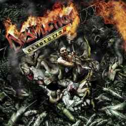D.E.V.O.L.U.T.I.O.N. cover