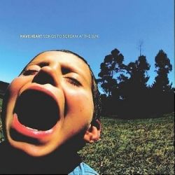 Songs To Scream At The Sun cover