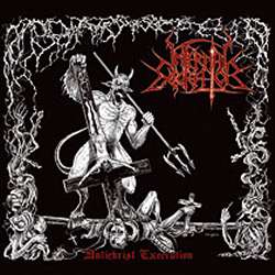Antichrist Execration cover