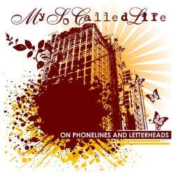 On Phonelines And Letterheads cover