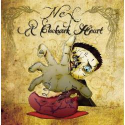 A Clockwork Heart cover