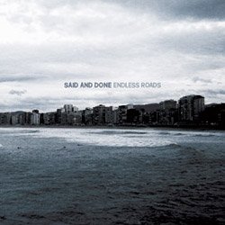 Endless Roads cover
