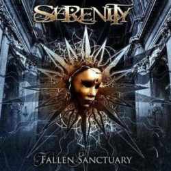 Fallen Sanctuary cover