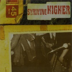 Striving Higher cover