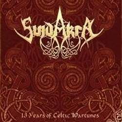 13 Years Of Celtic Wartunes cover